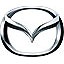 Логотип автомобиля марки Mazda. Для списка выкупаемых брендов на сайте 'Выкуп авто Сибирь'
