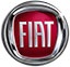 Логотип автомобиля марки Fiat. Для списка выкупаемых брендов на сайте 'Выкуп авто Сибирь'