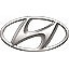Логотип автомобиля марки Hyundai. Для списка выкупаемых брендов на сайте 'Выкуп авто Сибирь'