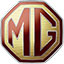 Логотип автомобиля марки MG. Для списка выкупаемых брендов на сайте 'Выкуп авто Сибирь'