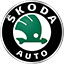 Логотип автомобиля марки Шкода. Для списка выкупаемых брендов на сайте 'Выкуп авто Сибирь'
